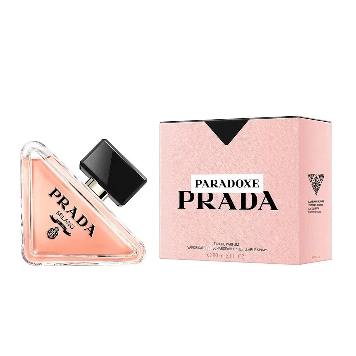 Nước Hoa Nữ Prada Paradoxe Eau De Parfum 90ml