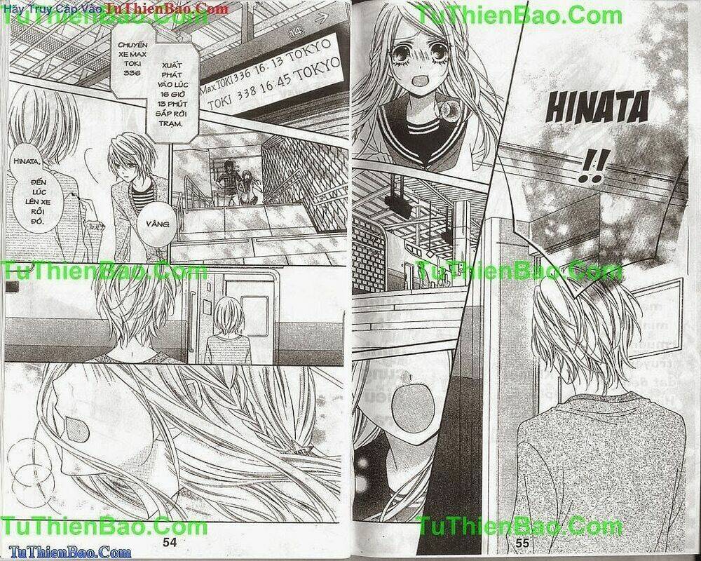 bầu trời sao đêm chapter 4 29