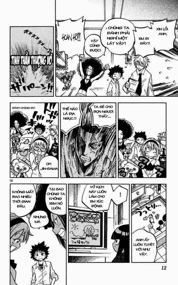 phá bỏ lời nguyền chapter 28 14