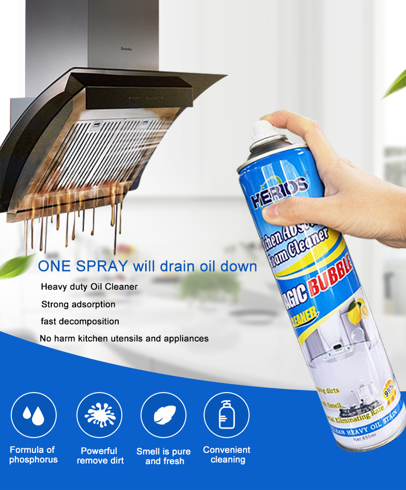 Combo 3 sản phẩm vệ sinh thiết bị trong nhà CB-03HC 1700ml