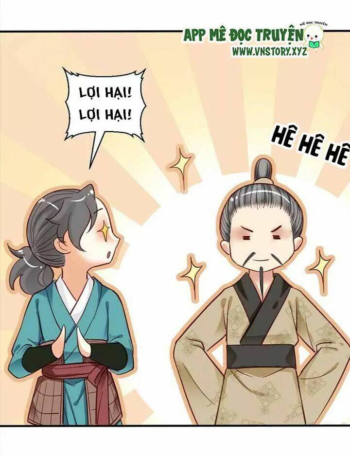 kiều nữ độc phi chapter 38 27