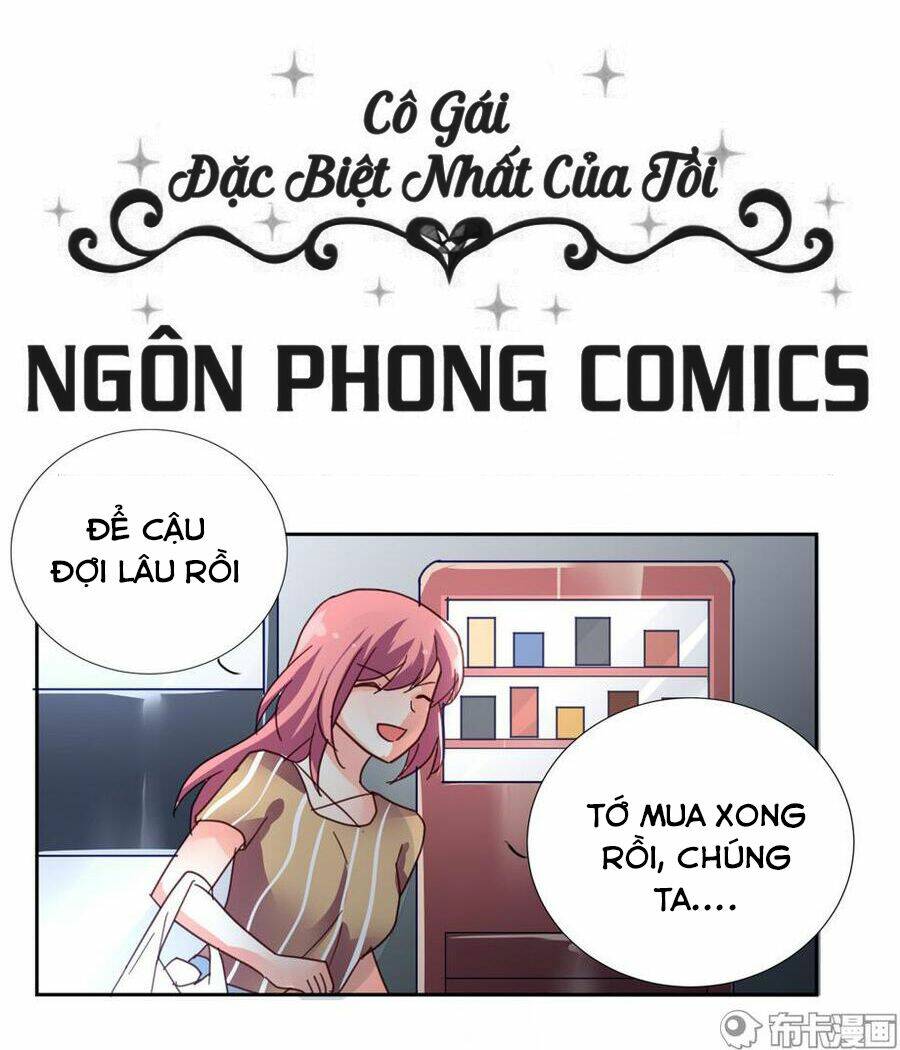 cô gái đặc biệt nhất của tôi chapter 39 1