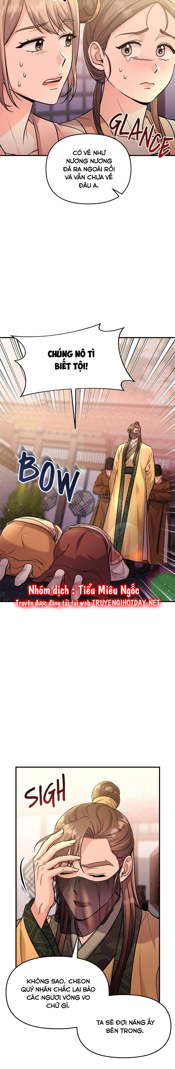 cao thủ chốn hậu cung chapter 32 9
