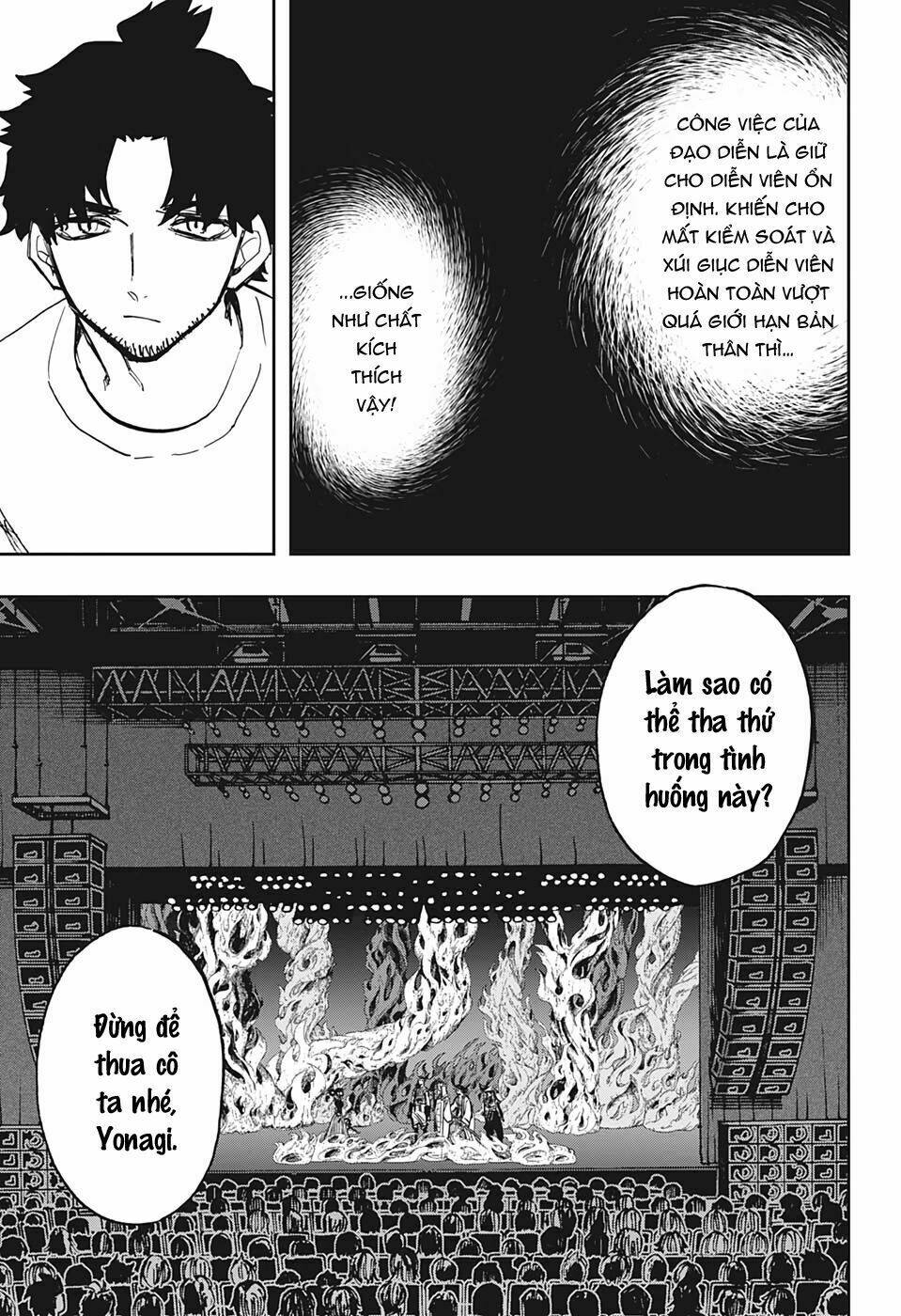 nữ diễn viên tài năng chapter 97 5