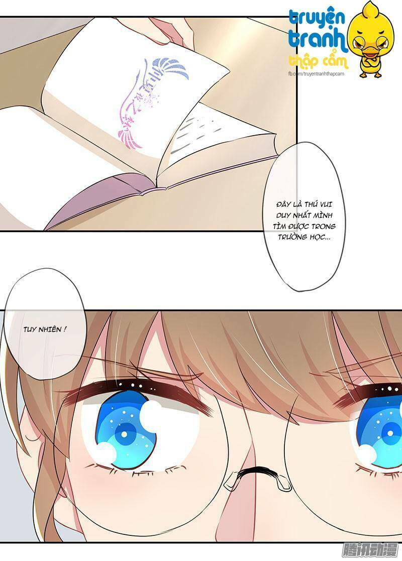 bá đạo hiệu thảo đích duệ nha đầu chapter 10 13