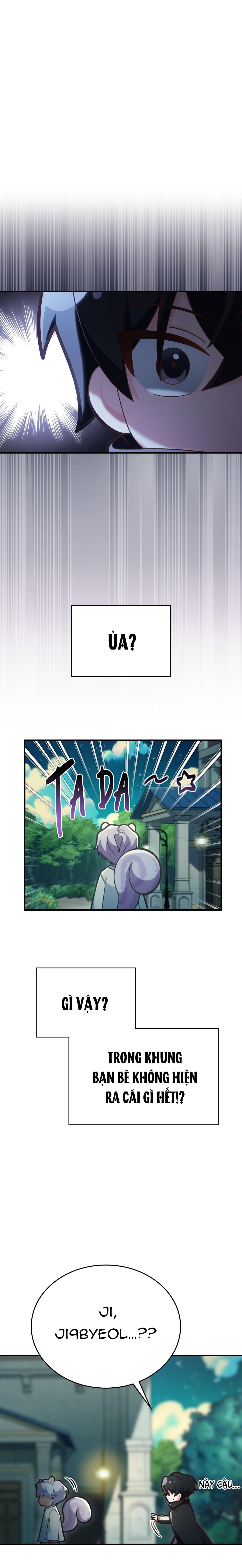 tên nhóc cùng bang hội là hàng xóm chapter 35 8