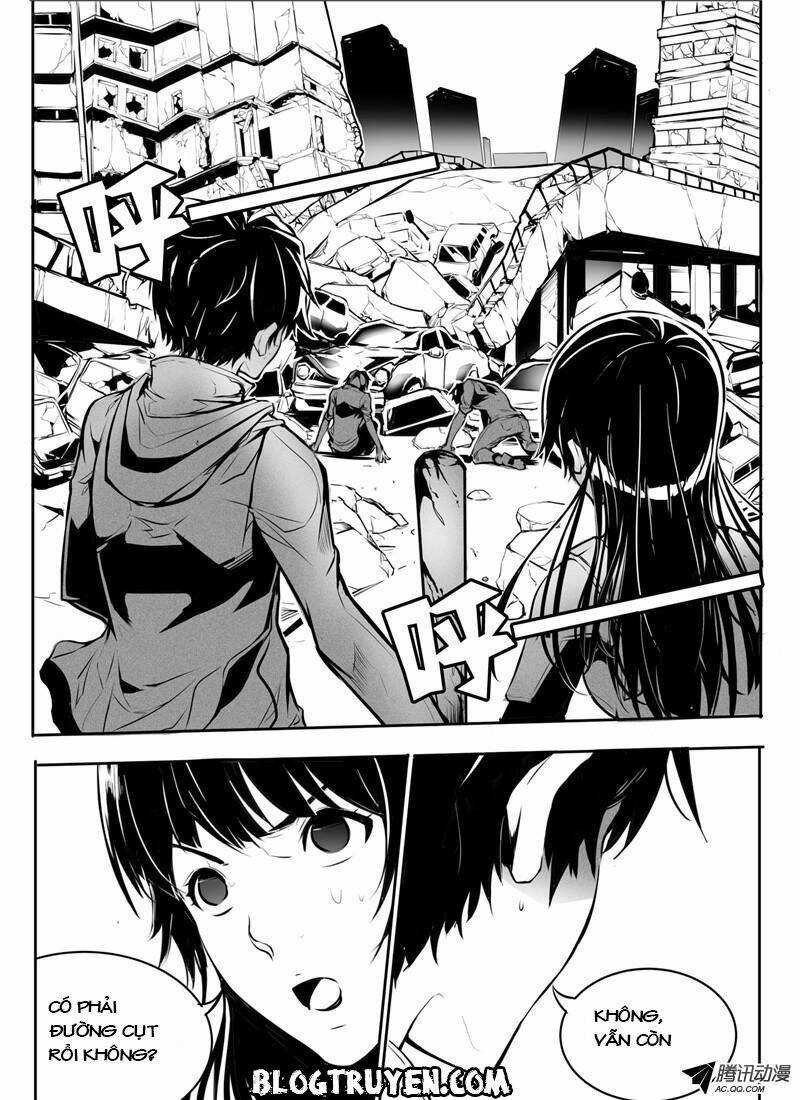 thế giới cuối chapter 2.1 5