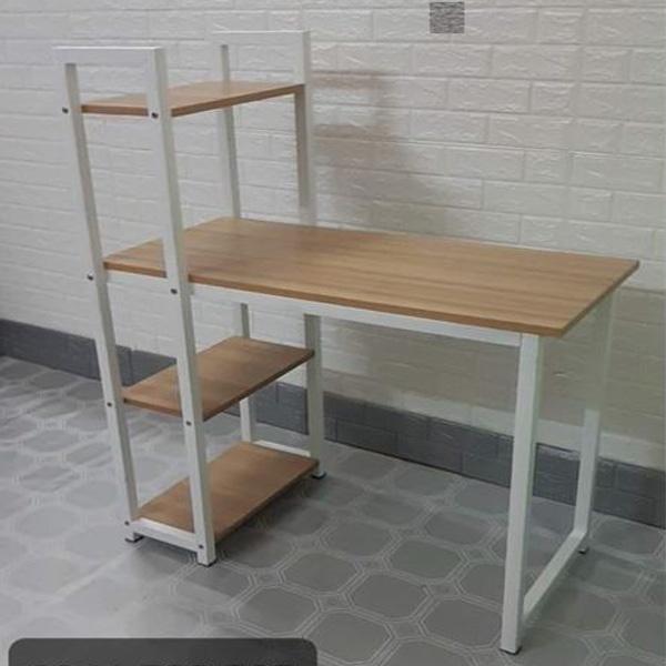 Bàn Làm việc Liền kệ sách BLK03T