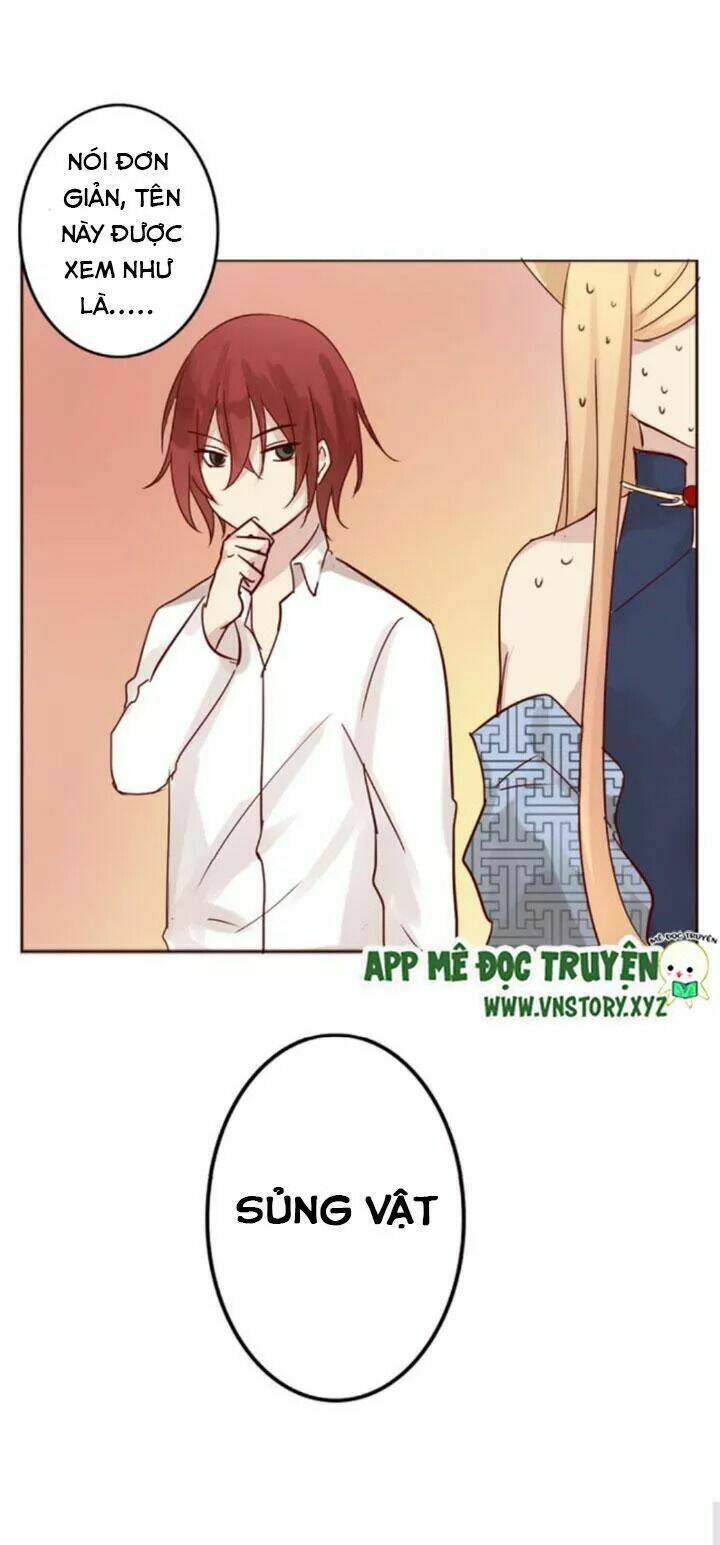 hồ tiên này không tin được chapter 11 23