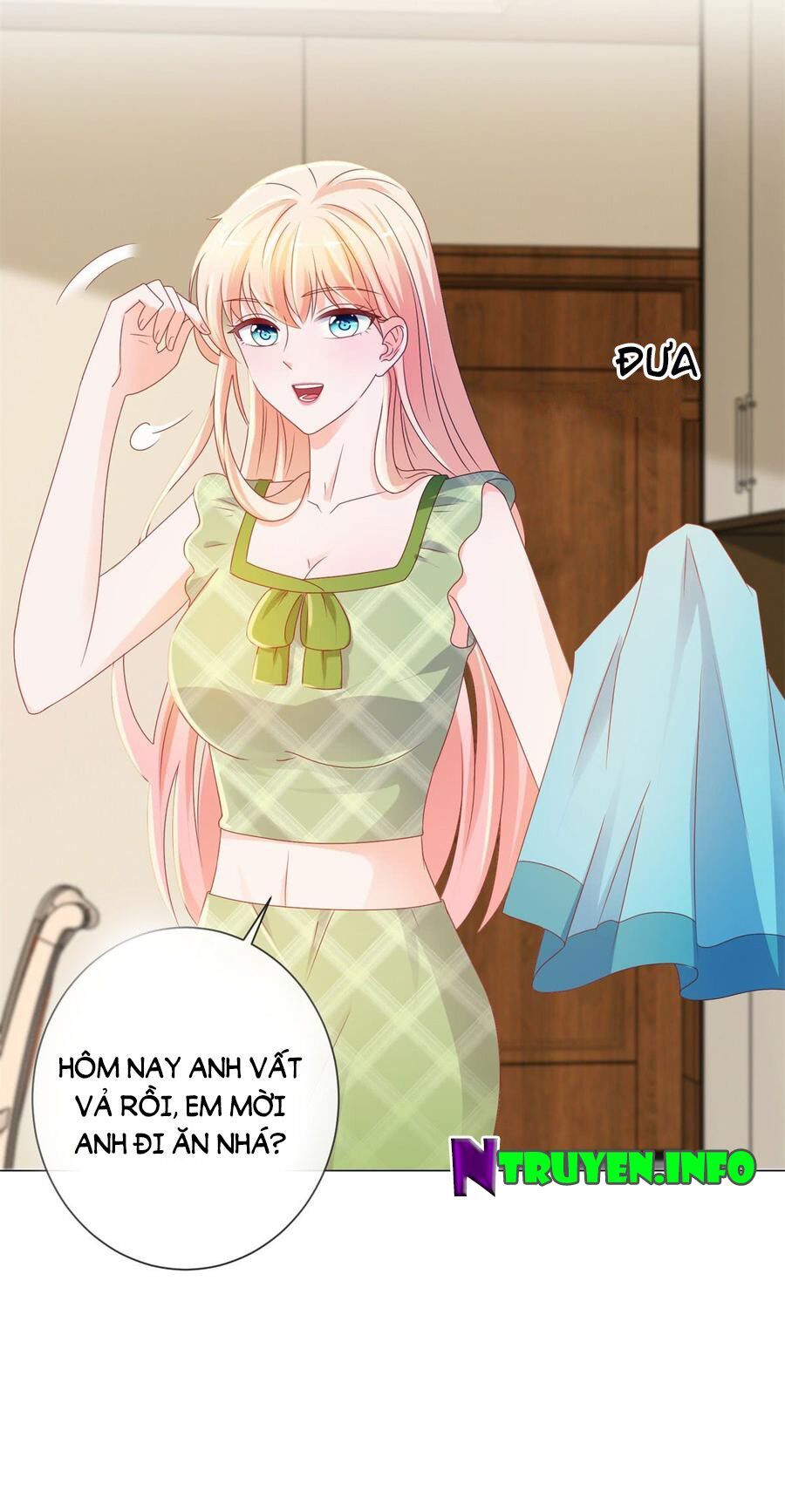 ẩn hôn 100%: chọc tức vợ yêu mua một tặng một chapter 105 4