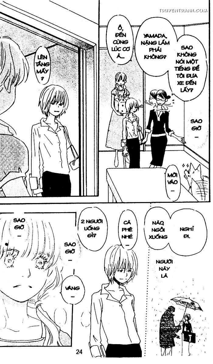 tình yêu và cuộc sống chapter 41 25