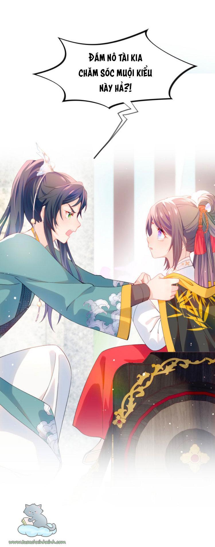 một đêm nọ đột nhiên yandere tới! chapter 20 43