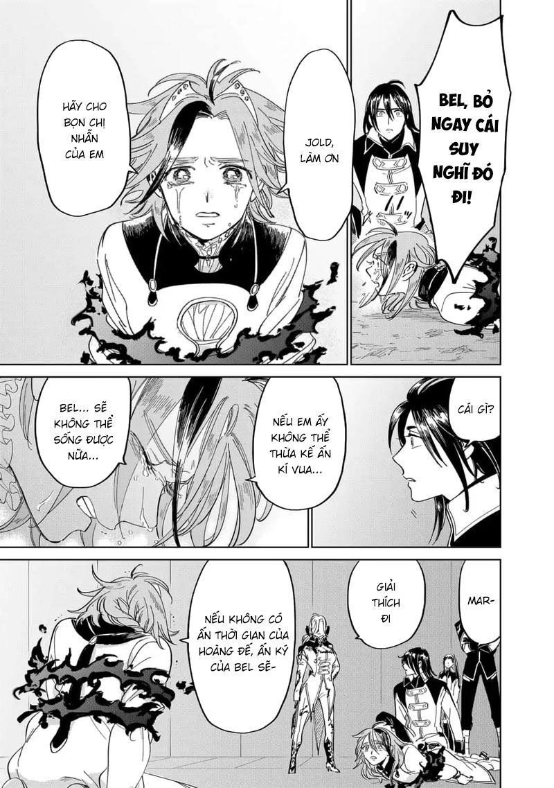 ấn ký abyss chapter 31 25