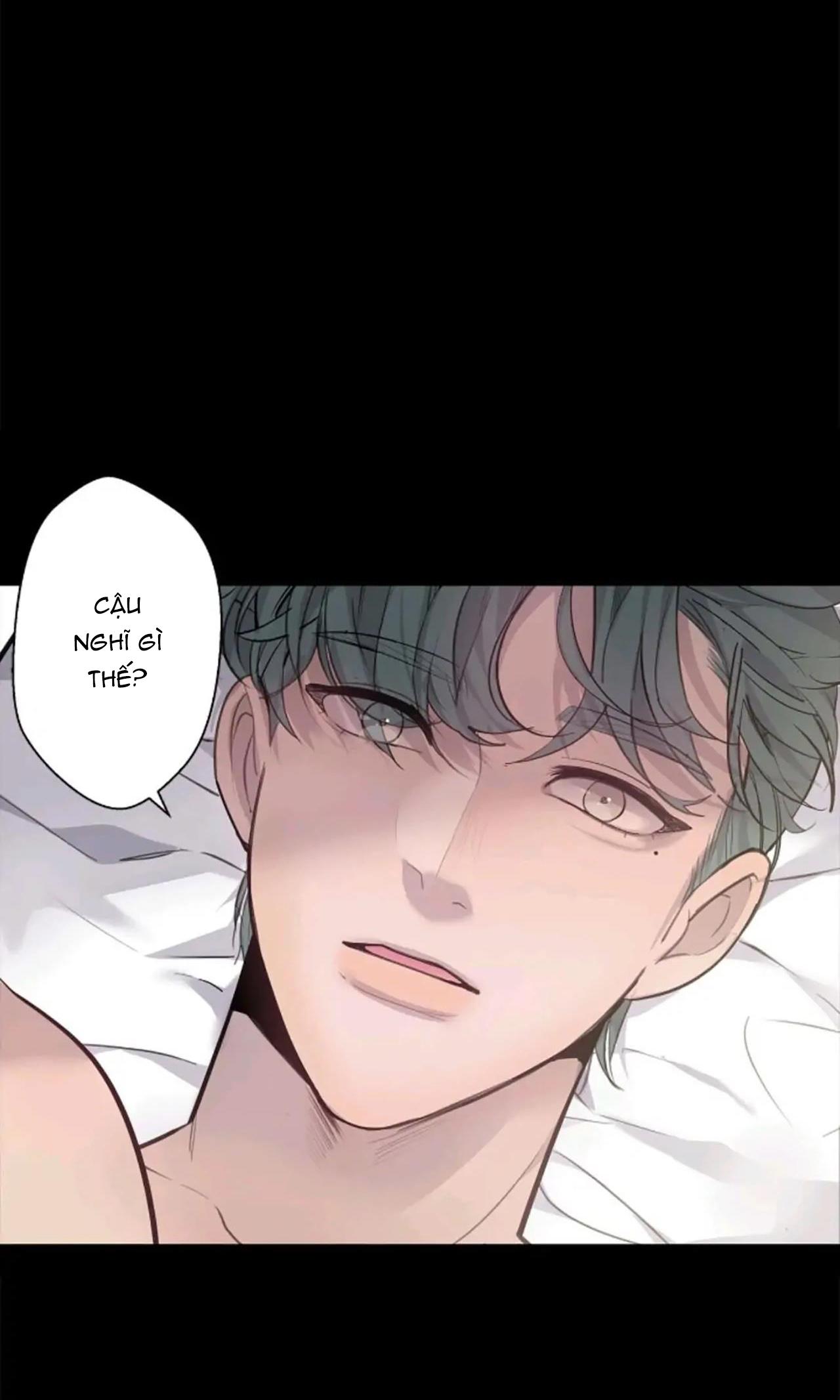 sao notp lại thành thật rồi? chapter 24 23