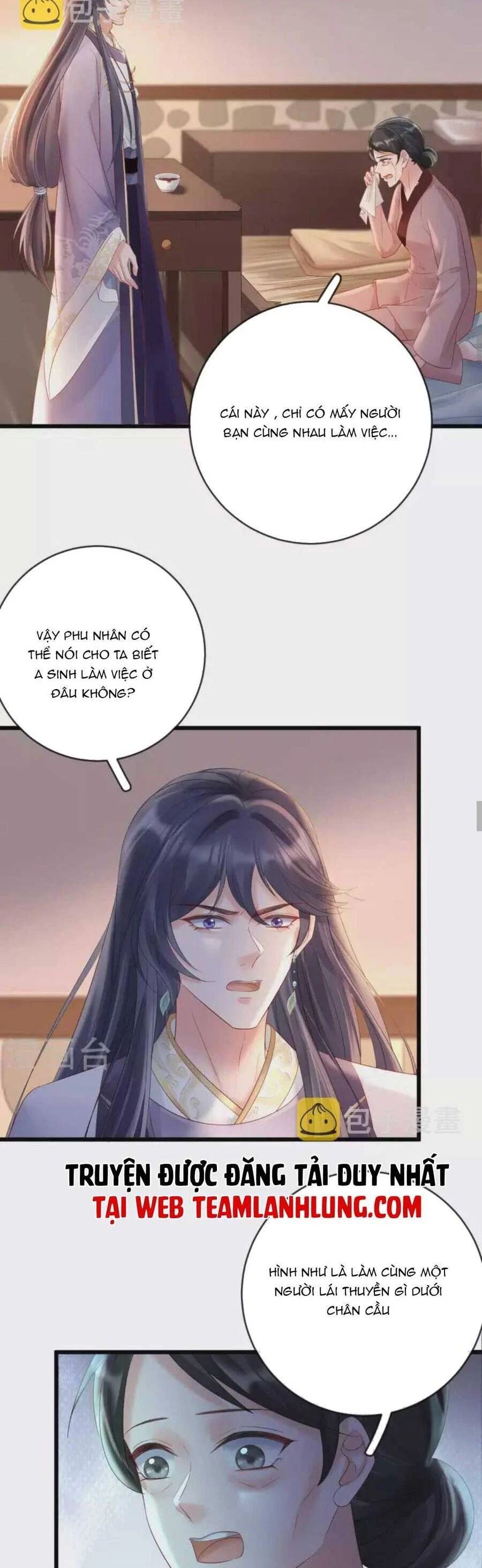 sự trả thù của vương phi chapter 64 9