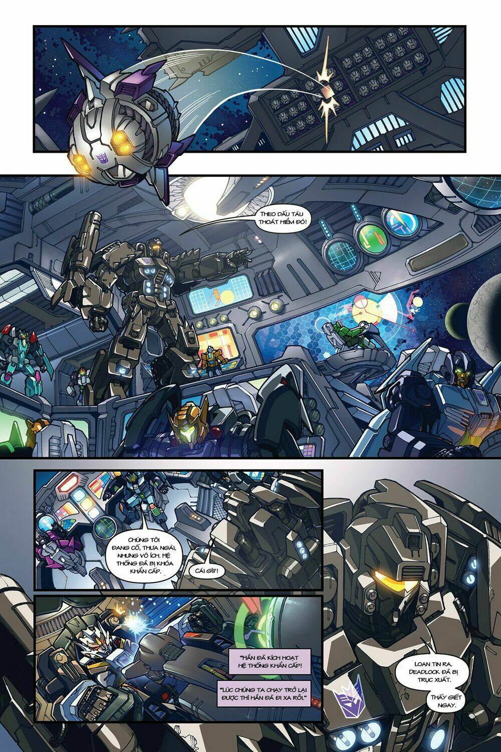 the transformers: drift chapter 1 9