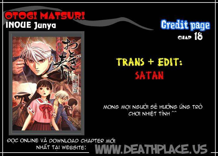 otogi matsuri chapter 18 39