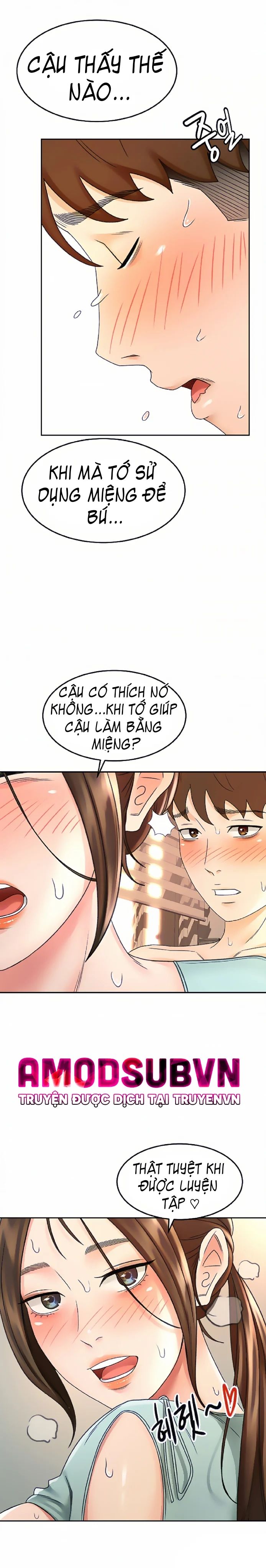 cậu chủ nhỏ chapter 38 22