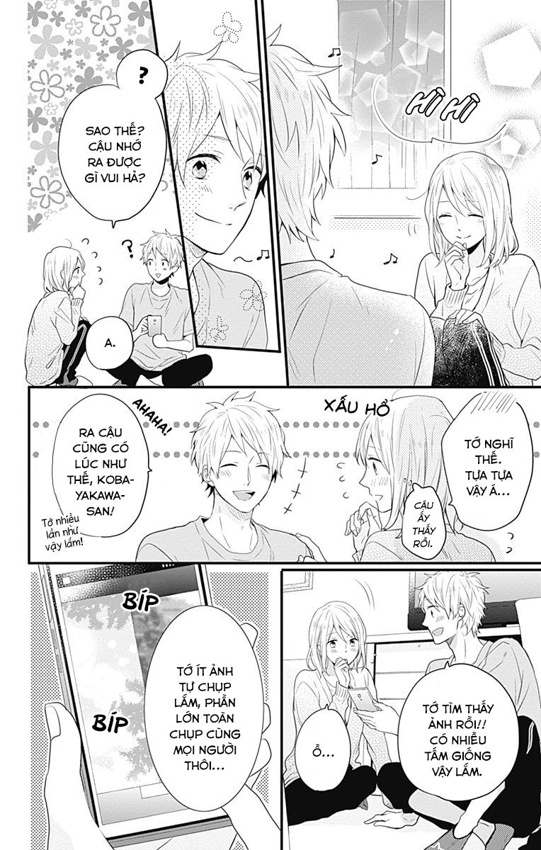 ngày cầu vồng chapter 32 14