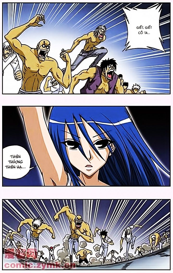 thâu tinh cửu nguyệt thiên chapter 77 7