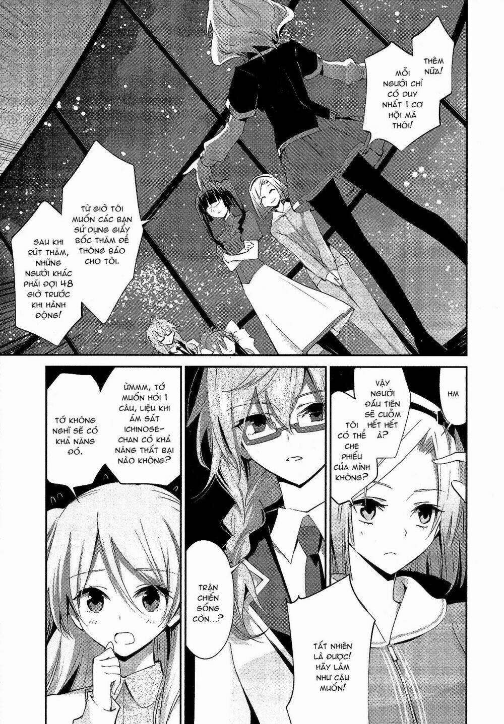akuma no riddle chapter 9 8