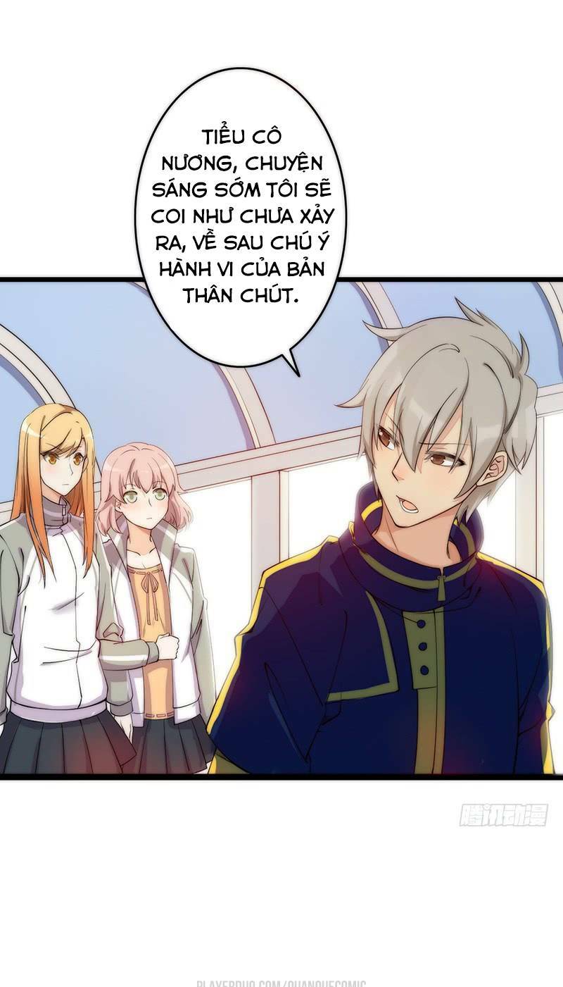 dã âu lão tổ chapter 3 11