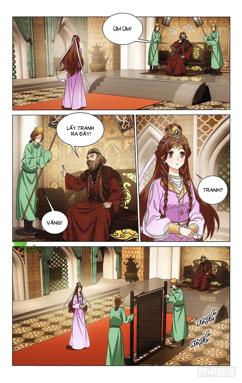 vương gia! không nên a! chapter 288 1