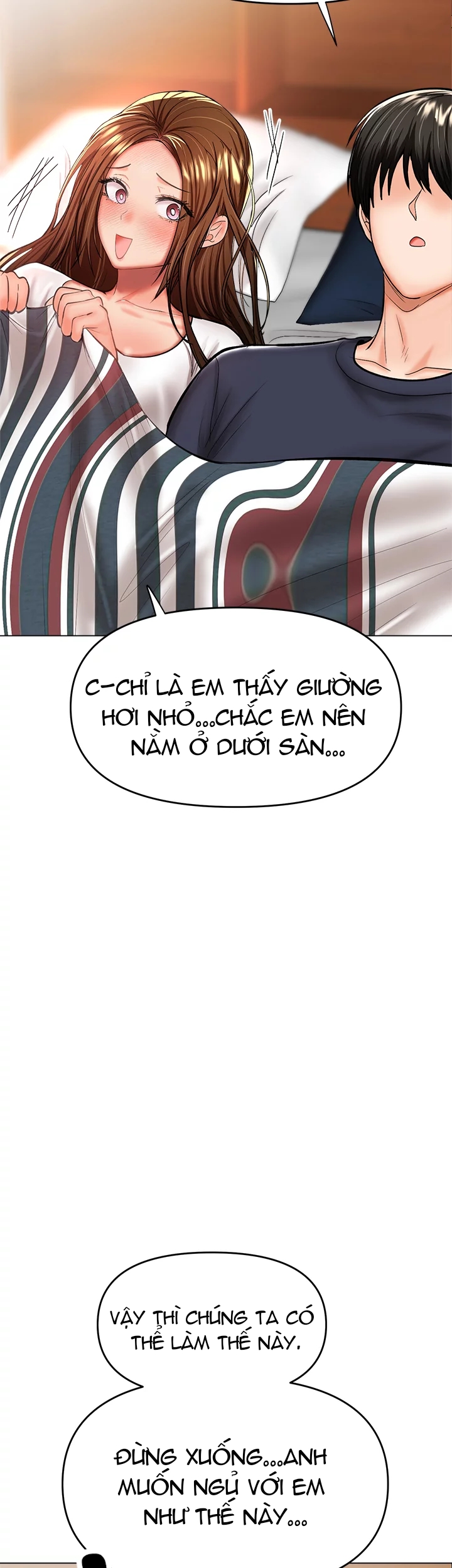 chiều chuộng em đi mà chapter 27.1 14