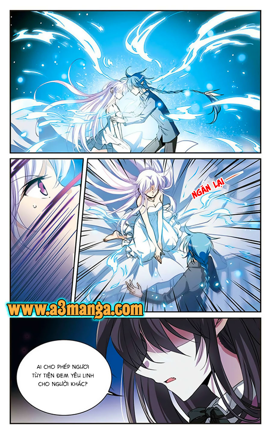 tam nhãn hao thiên lục chapter 219.2 9