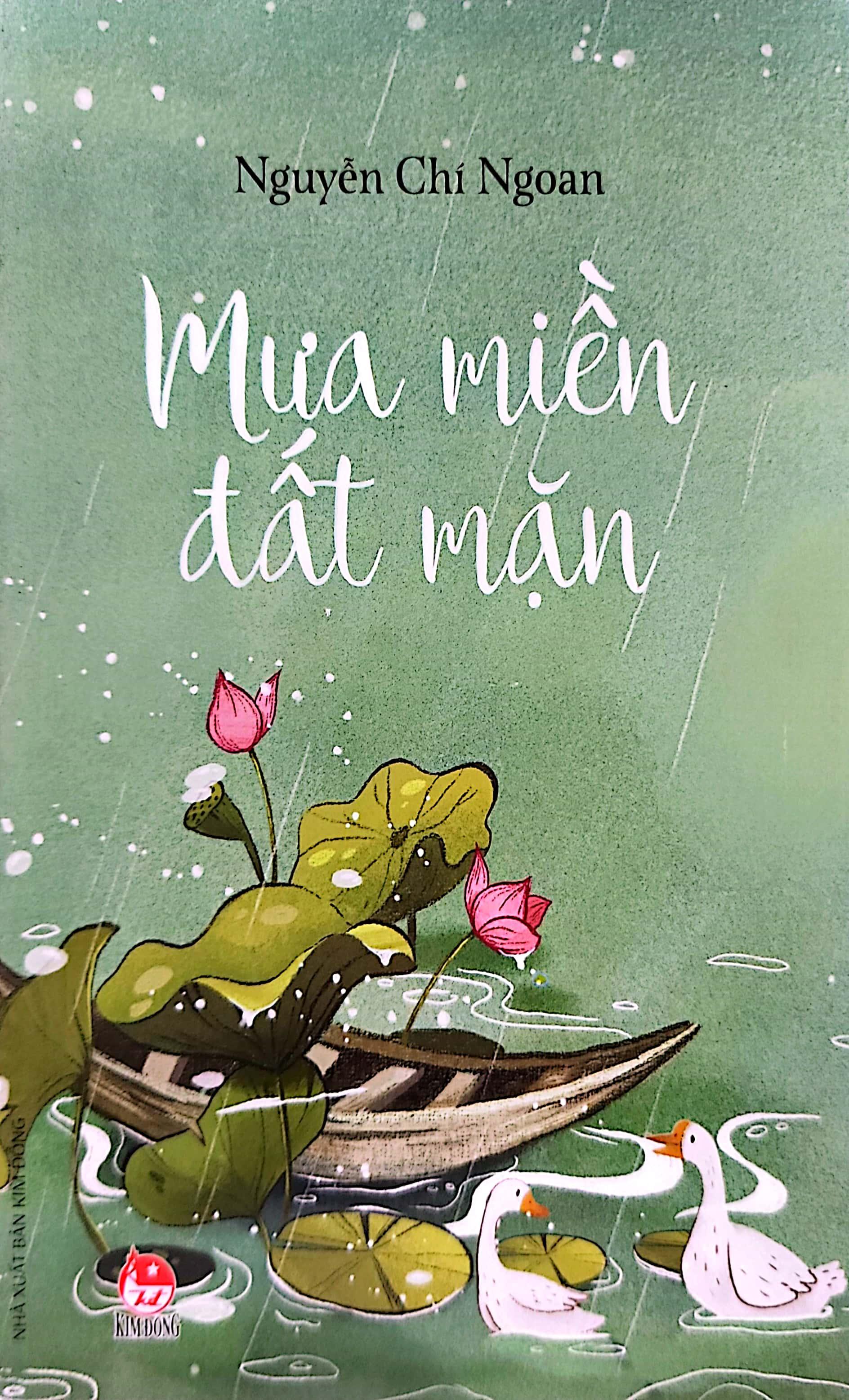 Mưa Miền Đất Mặn
