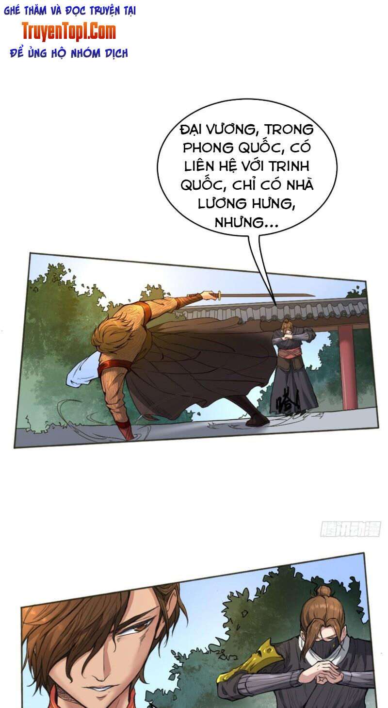 đường dần tại dị giới 2 chapter 1 22