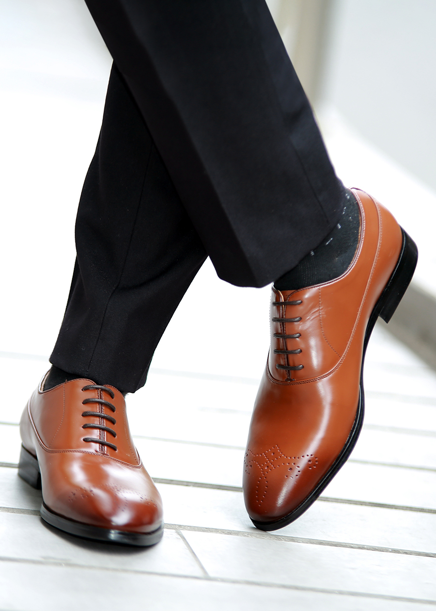 Giày Tây Nam NS066N