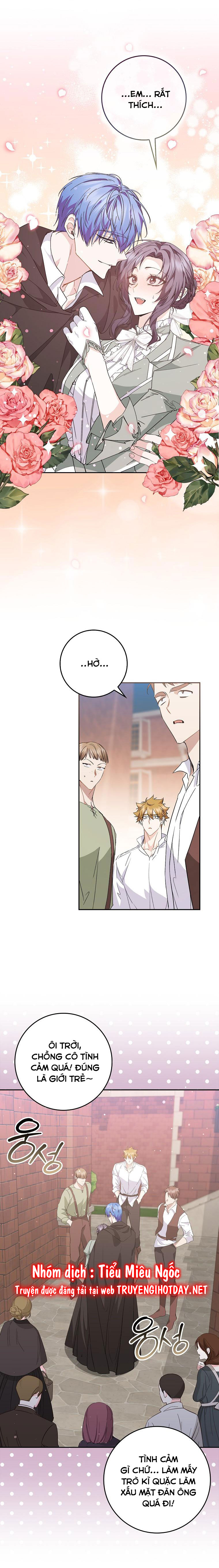 anh chỉ là đồ bỏ đi của tôi mà thôi chapter 53 14