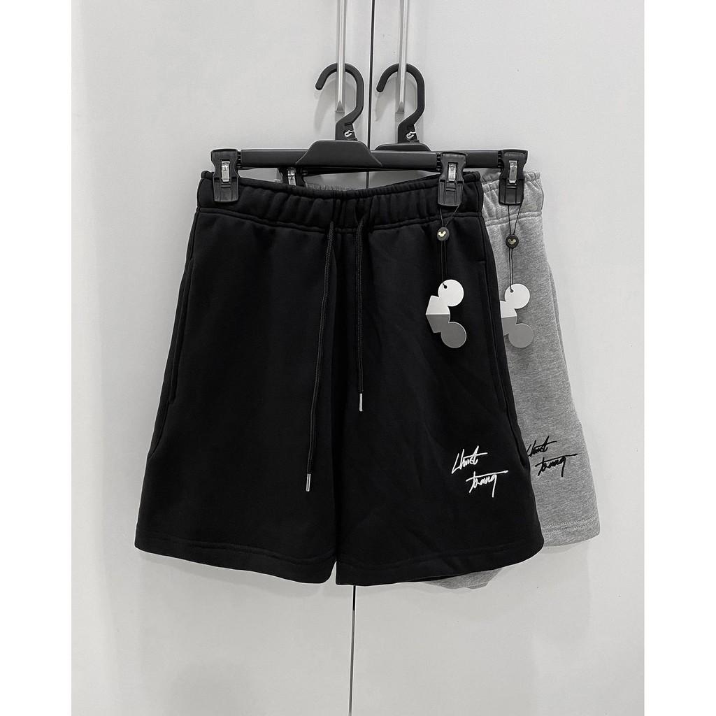 Quần Short thun dây rút SWEAT SHORTS