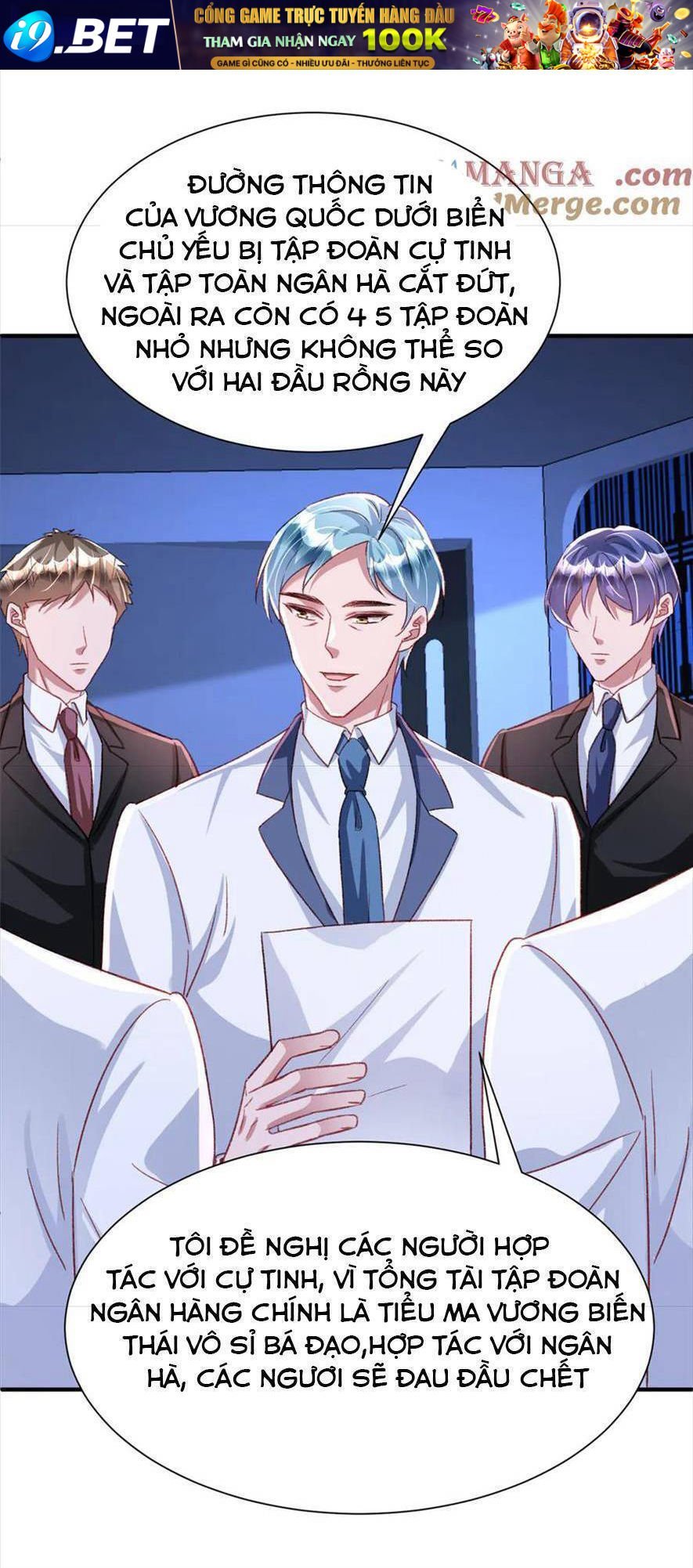 tổng tài huyết tộc cực sủng cô vợ mỹ nhân ngư chapter 218 7