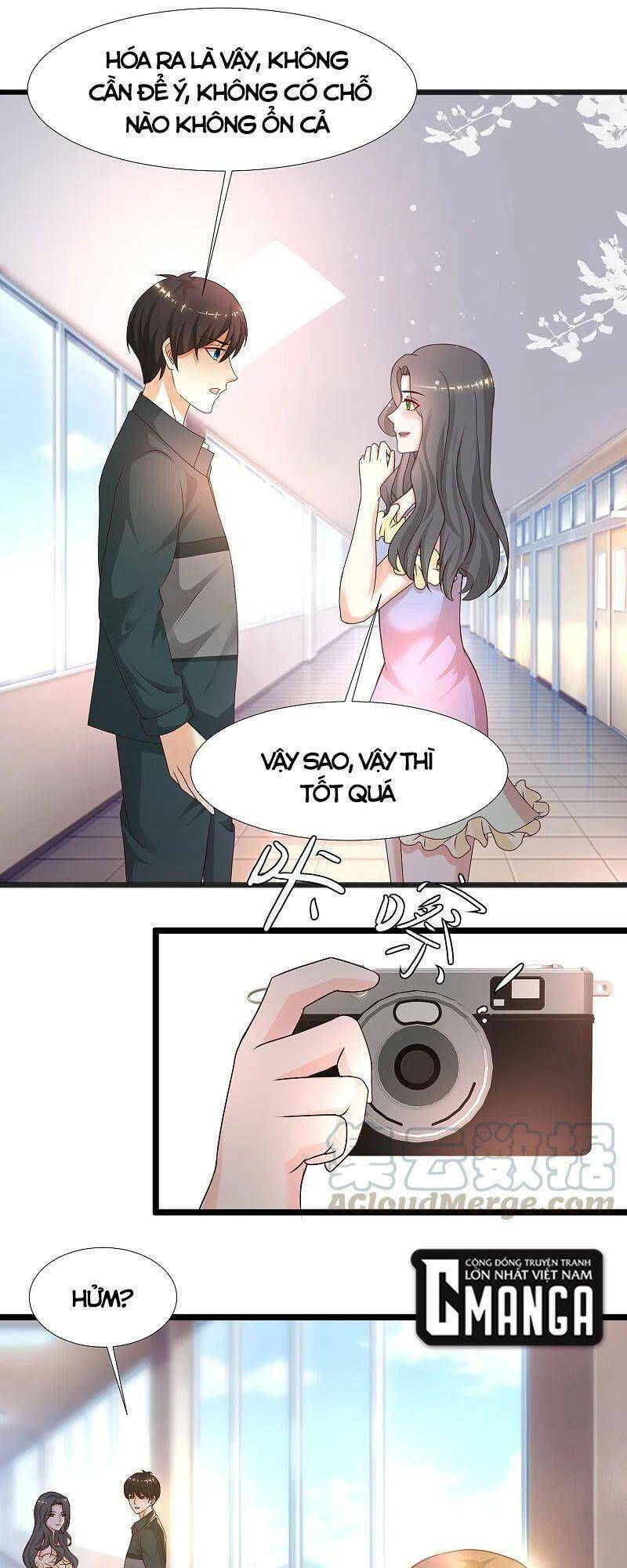 tối cường vận đào hoa chapter 214 17