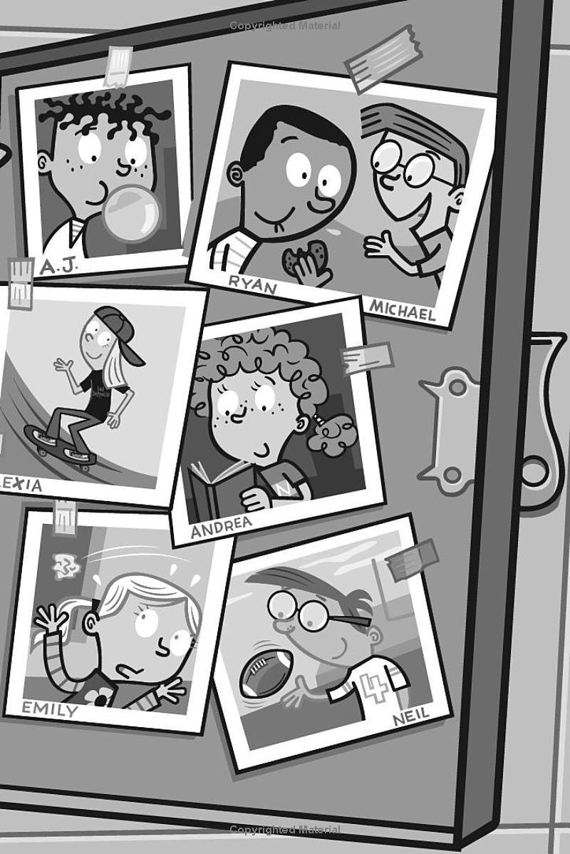 Sách ngoại văn: My Weird School Special - No More School, April Fools!