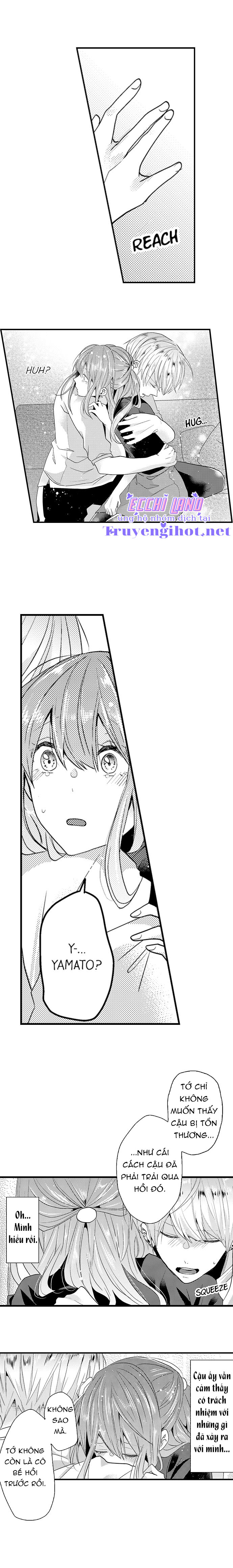 làm tình đâu cần phải cởi đồ chapter 25.2 3