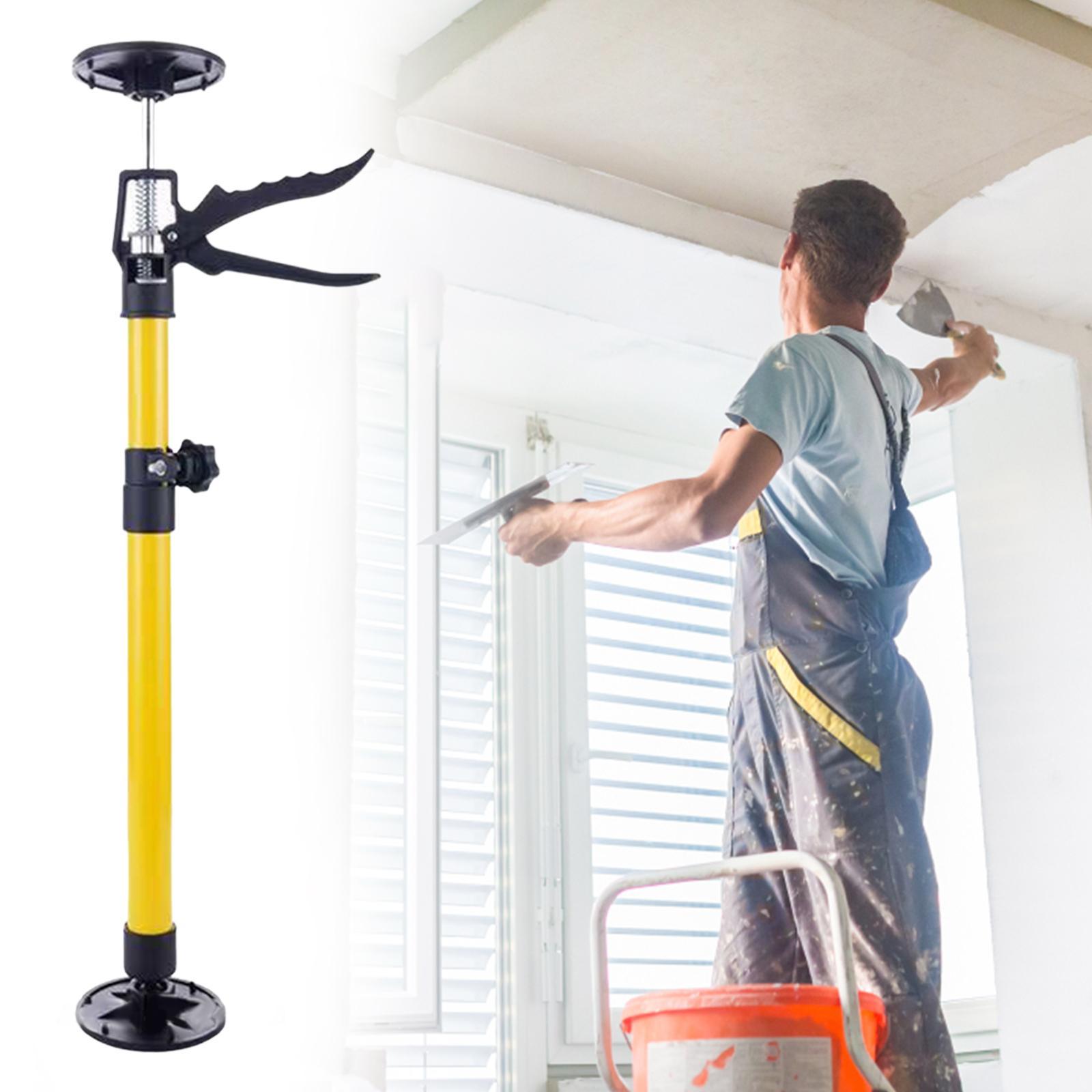 Cabinet Support Rod Third Hand Cabinet Jacks DIY for Door Frames Woodworking