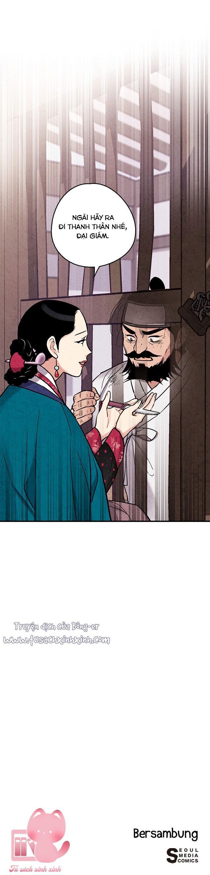 lệnh cấm hôn chapter 89 64