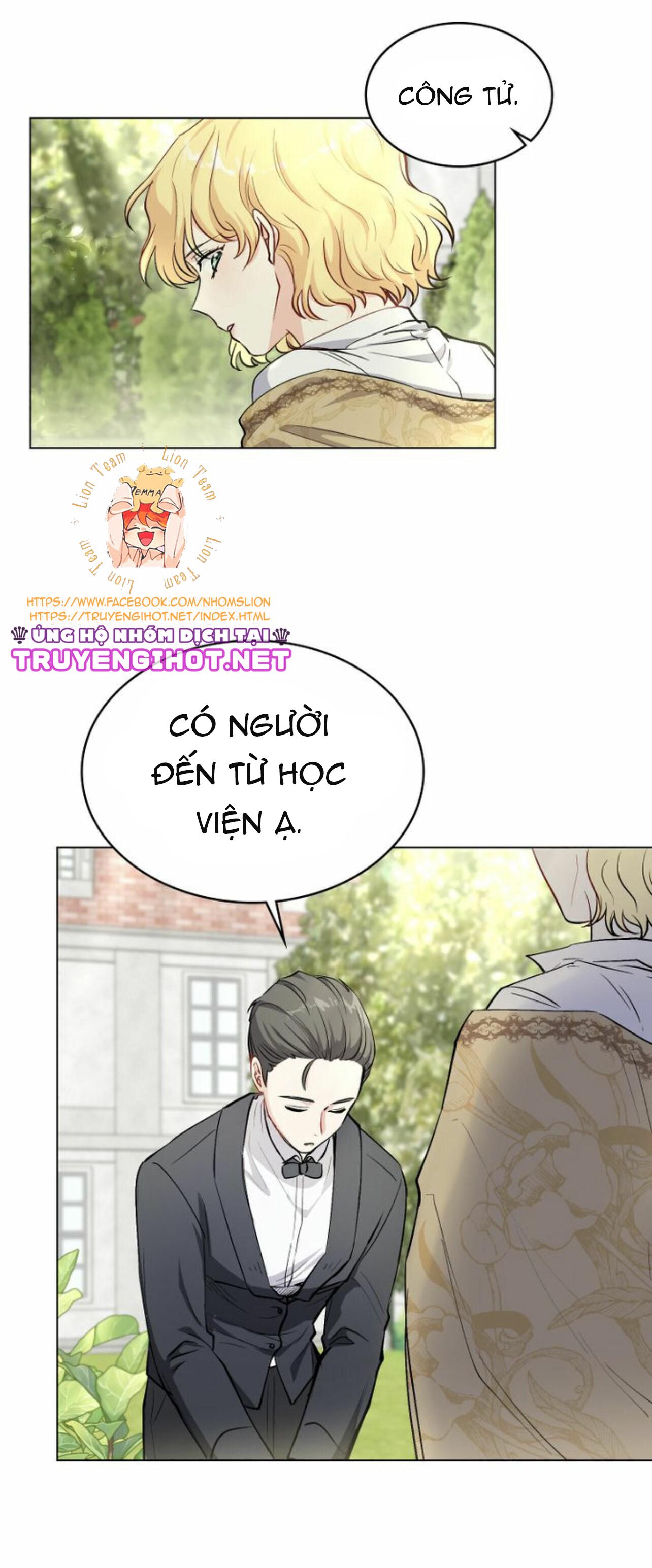 chịu đựng đi đại công tước!! chapter 10 9