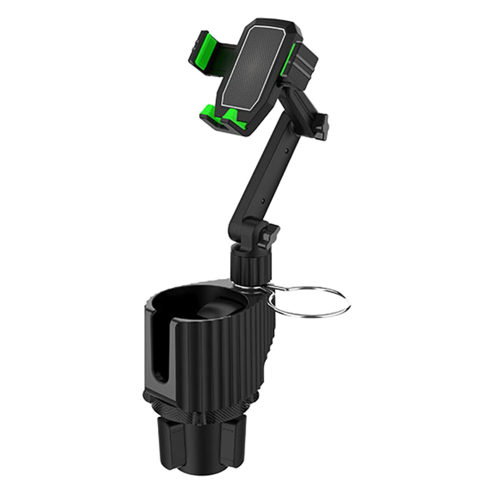 Auto Phone Bracket with Cup Mount Rotatable Durable for Car Accessories Replacement