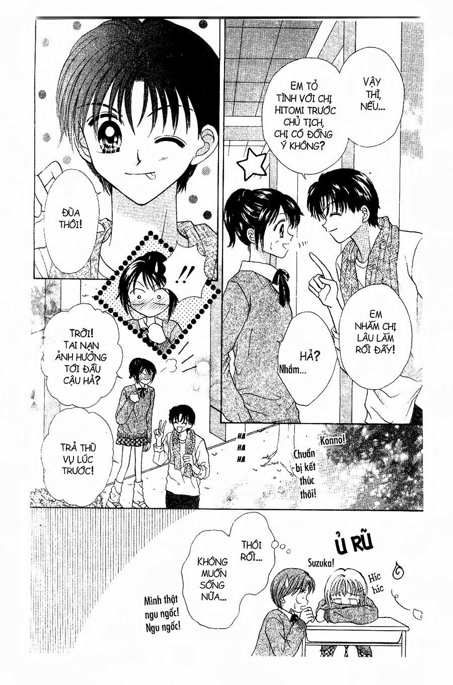 thiên thần cuối thế kỉ chapter 7 13