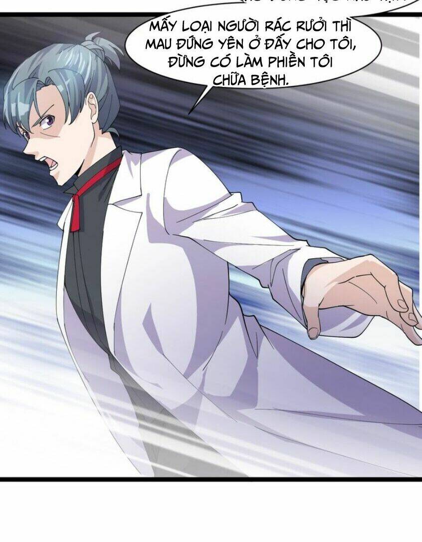 siêu cấp hộ vệ của đại tiểu thư chapter 18 43