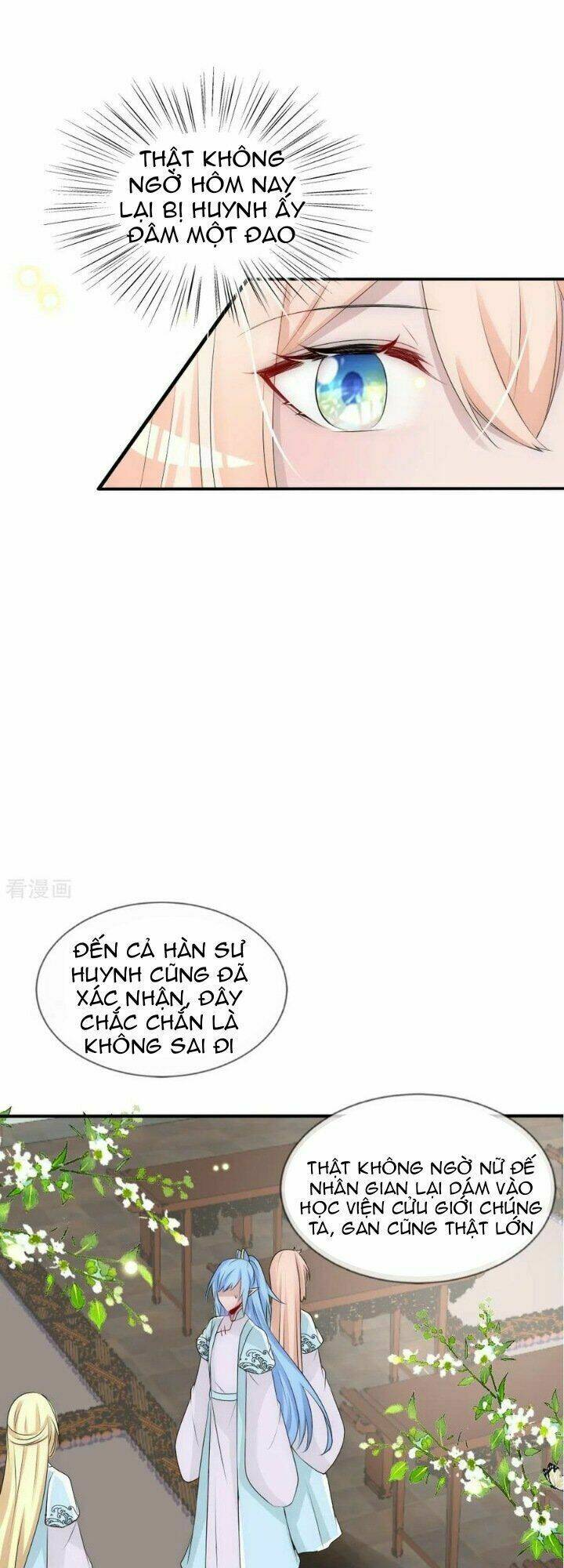 kế hoạch sủng ái của tiểu công chúa chapter 77 18