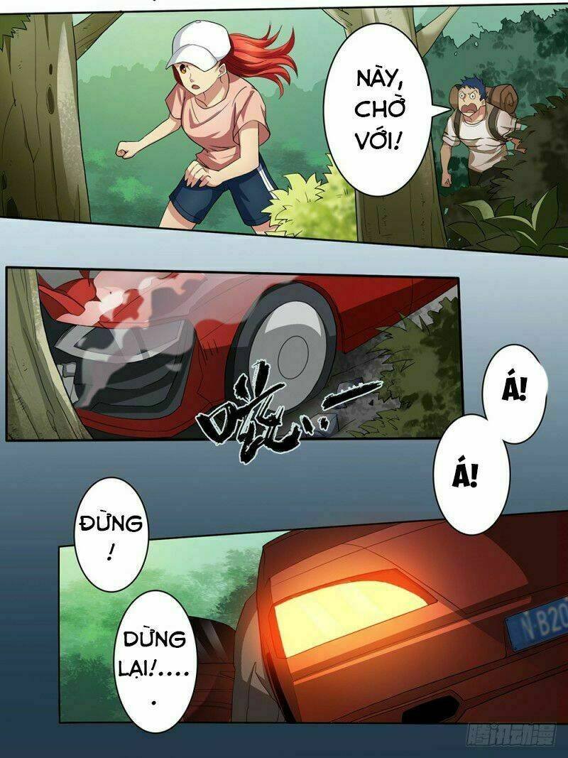 ngự hồn chapter 2 5