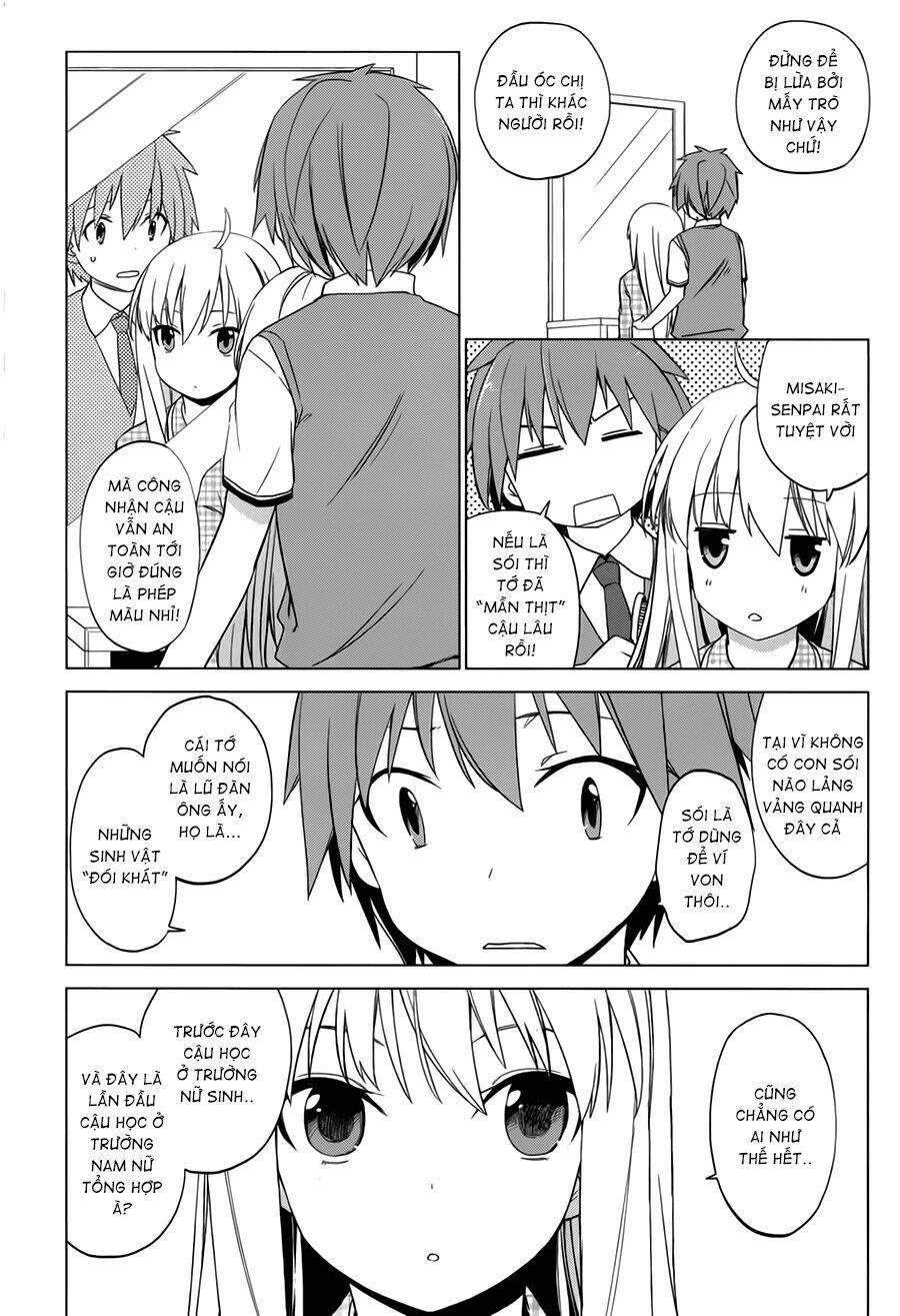 sakurasou no pet na kanojo bf chapter 4 8