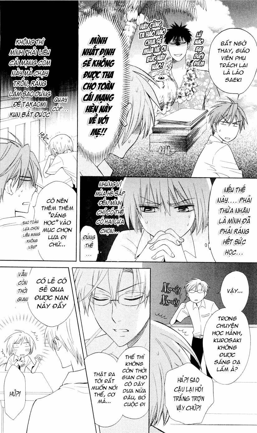 thầy giáo của tôi chapter 36 16