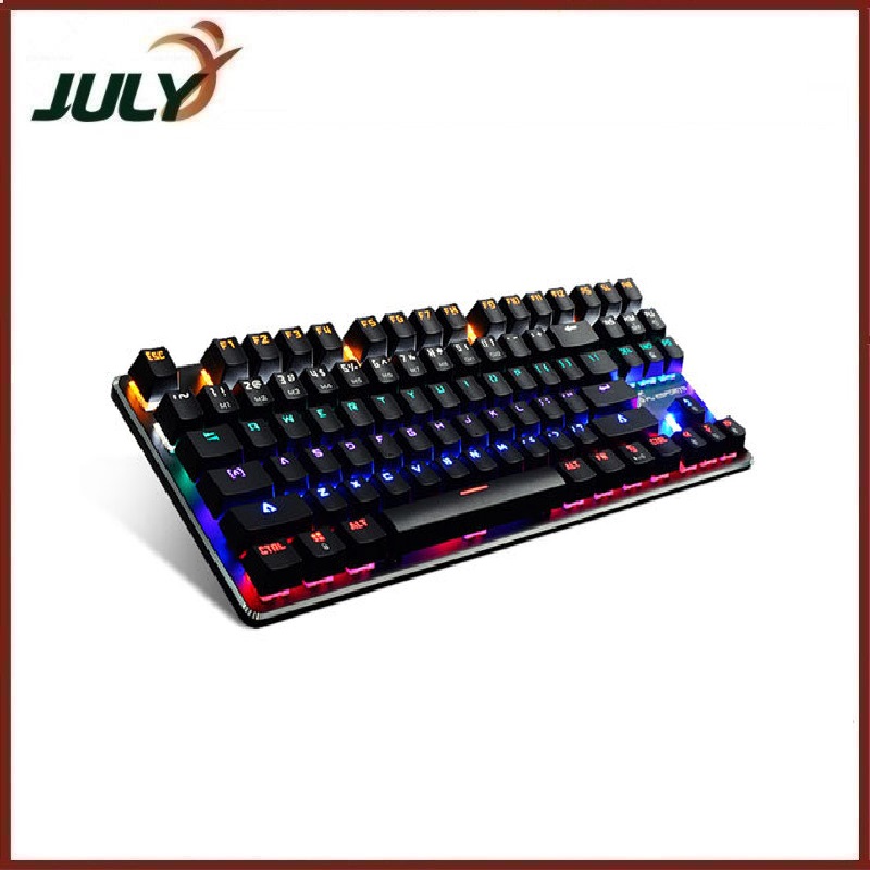 Bàn phím cơ Blue Swich cao cấp 87 key FL Esports K191 - JL