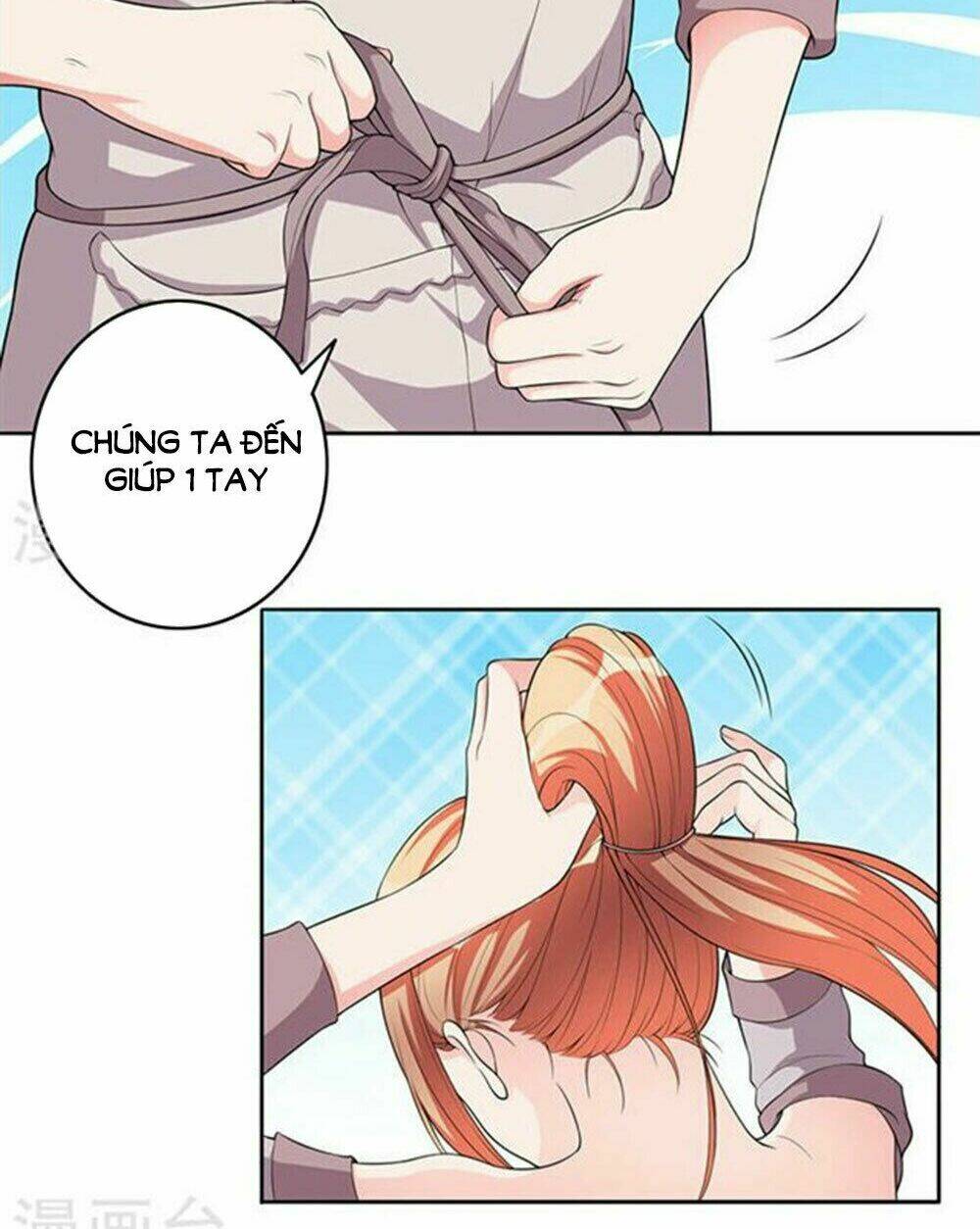 gối đầu vào tổng tài ác ma chapter 104 17